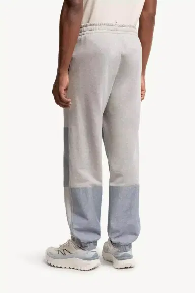 Moncler Grenoble Cotton & Chambray Sweatpants | Thumbnail 6 Moncler Grenoble Cotton & Chambray Sweatpants | Thumbnail 6