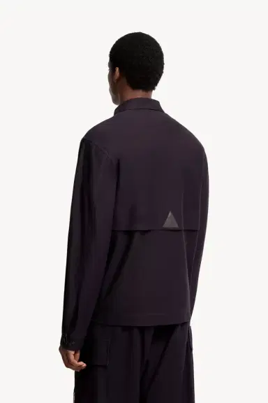 Moncler Grenoble Cotton Gabardine Shirt Jacket | Thumbnail 6 Moncler Grenoble Cotton Gabardine Shirt Jacket | Thumbnail 6