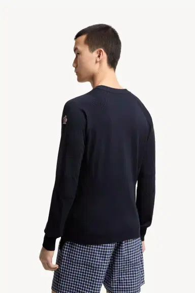 Moncler Grenoble Logo Sweater | Thumbnail 6