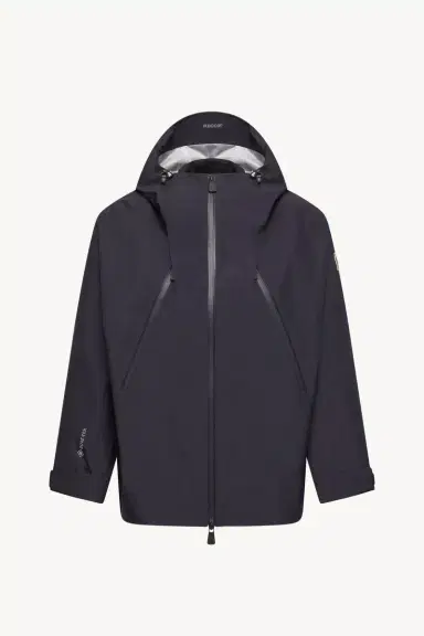 Moncler Grenoble Santec Gore-tex Hooded Jacket | Thumbnail 2