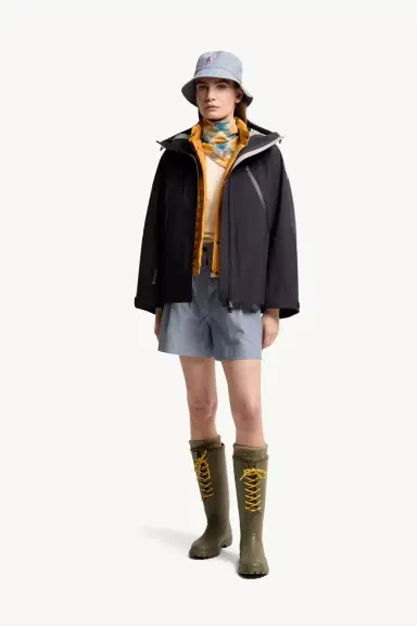 Moncler Grenoble Santec Gore-tex Hooded Jacket | Thumbnail 3