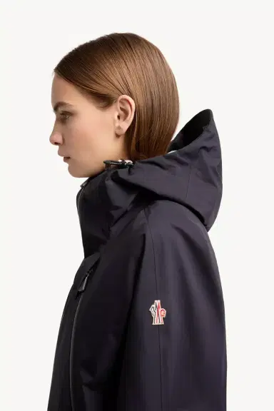 Moncler Grenoble Santec Gore-tex Hooded Jacket | Thumbnail 4