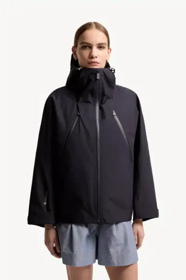 Moncler Grenoble Santec Gore-tex Hooded Jacket | Thumbnail 5