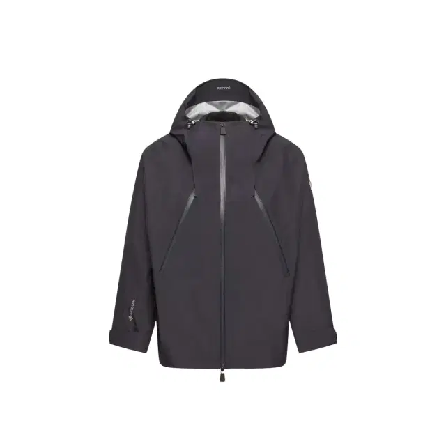 Moncler Grenoble Santec Gore-tex Hooded Jacket