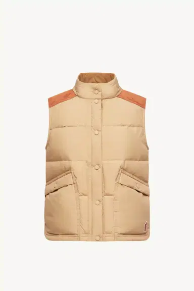 Moncler Grenoble Aberes Down Vest | Thumbnail 2
