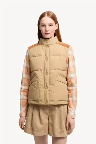 Moncler Grenoble Aberes Down Vest | Thumbnail 5