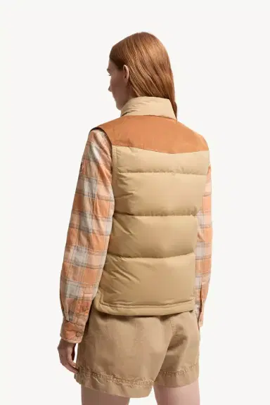 Moncler Grenoble Aberes Down Vest | Thumbnail 6