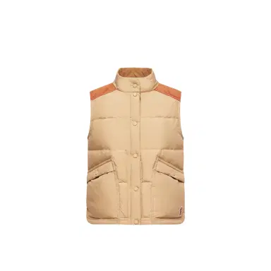 Moncler Grenoble Aberes Down Vest | Thumbnail 1