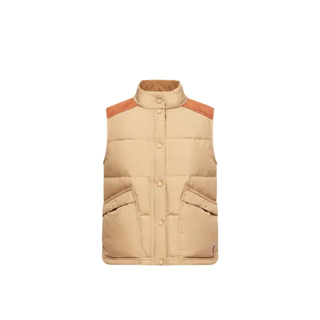 Aberes Down Vest Aberes Down Vest