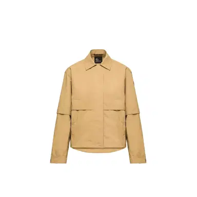 Moncler Grenoble Aubenas 2-in-1 Shirt Jacket | Thumbnail 1 Moncler Grenoble Aubenas 2-in-1 Shirt Jacket | Thumbnail 1