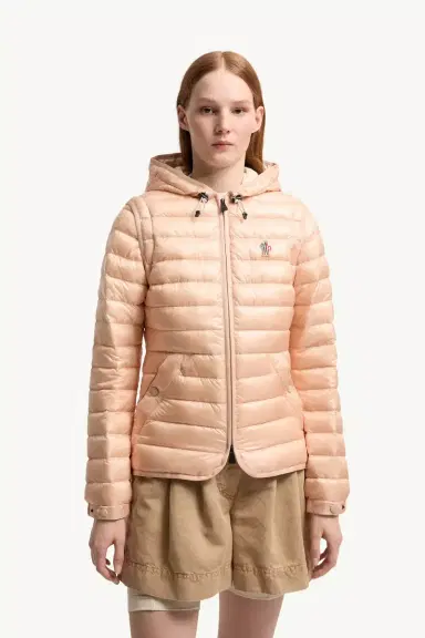 Moncler Grenoble Karura 2-in-1 Hooded Short Down Jacket | Thumbnail 5
