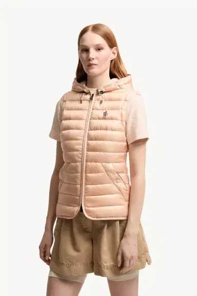 Moncler Grenoble Karura 2-in-1 Hooded Short Down Jacket | Thumbnail 7