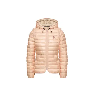 Moncler Grenoble Karura 2-in-1 Hooded Short Down Jacket | Thumbnail 1