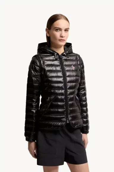 Moncler Grenoble Karura 2-in-1 Hooded Short Down Jacket | Thumbnail 5
