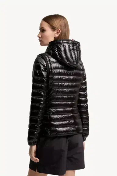 Moncler Grenoble Karura 2-in-1 Hooded Short Down Jacket | Thumbnail 6