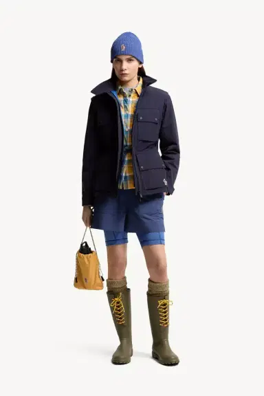 Moncler Grenoble Mathes 2-in-1 Field Jacket | Thumbnail 3
