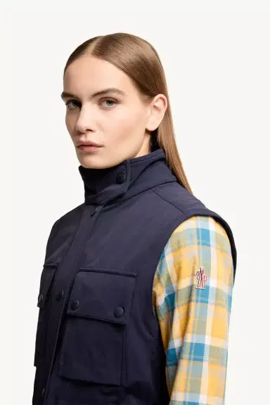 Moncler Grenoble Mathes 2-in-1 Field Jacket | Thumbnail 4