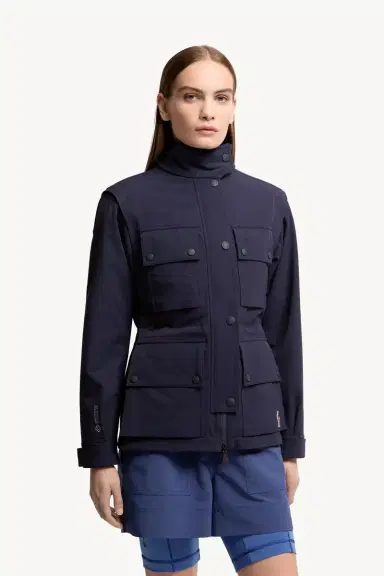 Moncler Grenoble Mathes 2-in-1 Field Jacket | Thumbnail 5