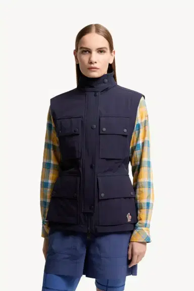 Moncler Grenoble Mathes 2-in-1 Field Jacket | Thumbnail 7