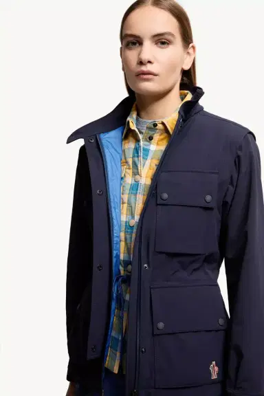 Moncler Grenoble Mathes 2-in-1 Field Jacket | Thumbnail 9