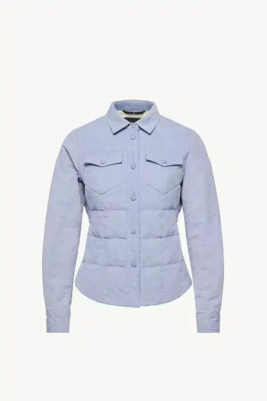 Moncler Grenoble Nangy Corduroy Down Shirt Jacket | Thumbnail 2 Moncler Grenoble Nangy Corduroy Down Shirt Jacket | Thumbnail 2