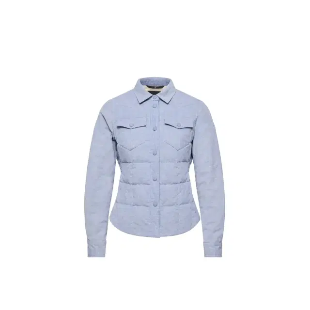Moncler Grenoble Nangy Corduroy Down Shirt Jacket