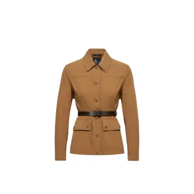 Moncler Grenoble Isfara Taffeta Shirt Jacket | Thumbnail 1