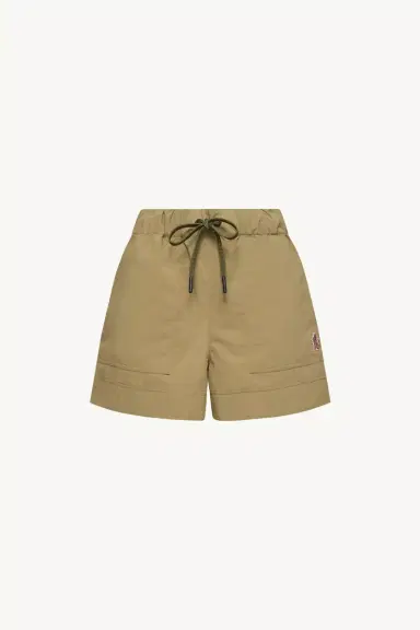 Moncler Grenoble Technical Froissé Shorts | Thumbnail 2 Moncler Grenoble Technical Froissé Shorts | Thumbnail 2