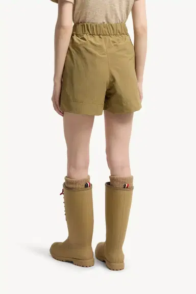 Moncler Grenoble Technical Froissé Shorts | Thumbnail 6 Moncler Grenoble Technical Froissé Shorts | Thumbnail 6