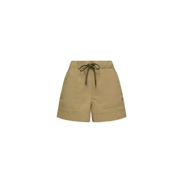 Moncler Grenoble Technical Froissé Shorts