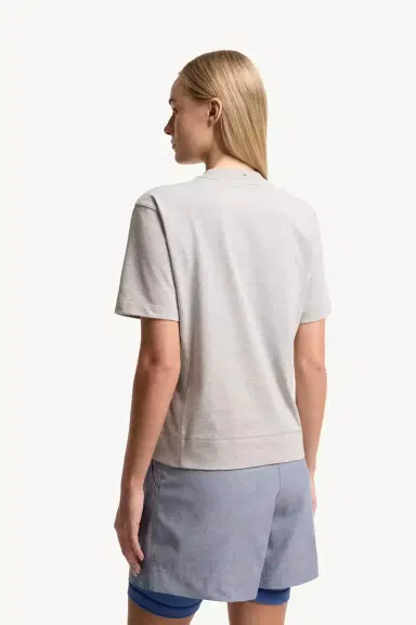 Moncler Grenoble Logo Patch Cotton Blend T-shirt (three Pack) | Thumbnail 6 Moncler Grenoble Logo Patch Cotton Blend T-shirt (three Pack) | Thumbnail 6