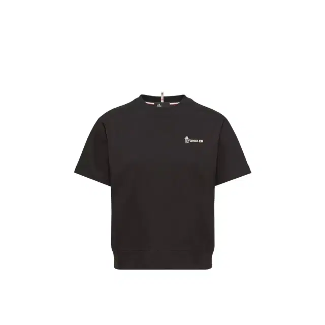 Moncler Grenoble Logo Cotton T-shirt