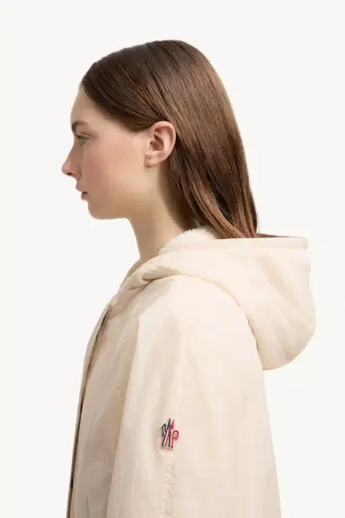 Moncler Grenoble Reversible Polartec High Loft Hoodie | Thumbnail 4 Moncler Grenoble Reversible Polartec High Loft Hoodie | Thumbnail 4