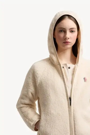 Moncler Grenoble Reversible Polartec High Loft Hoodie | Thumbnail 9 Moncler Grenoble Reversible Polartec High Loft Hoodie | Thumbnail 9