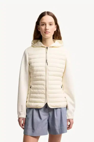 Moncler Grenoble Padded Zip-up Hoodie | Thumbnail 5 Moncler Grenoble Padded Zip-up Hoodie | Thumbnail 5