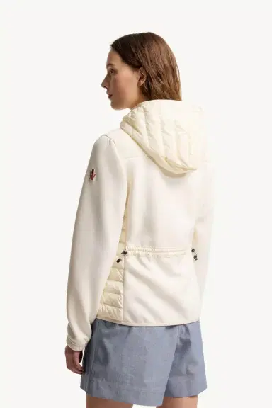 Moncler Grenoble Padded Zip-up Hoodie | Thumbnail 6 Moncler Grenoble Padded Zip-up Hoodie | Thumbnail 6