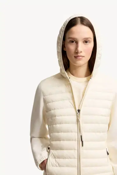 Moncler Grenoble Padded Zip-up Hoodie | Thumbnail 7 Moncler Grenoble Padded Zip-up Hoodie | Thumbnail 7