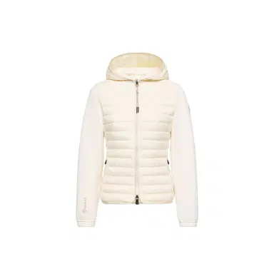 Moncler Grenoble Padded Zip-up Hoodie | Thumbnail 1 Moncler Grenoble Padded Zip-up Hoodie | Thumbnail 1