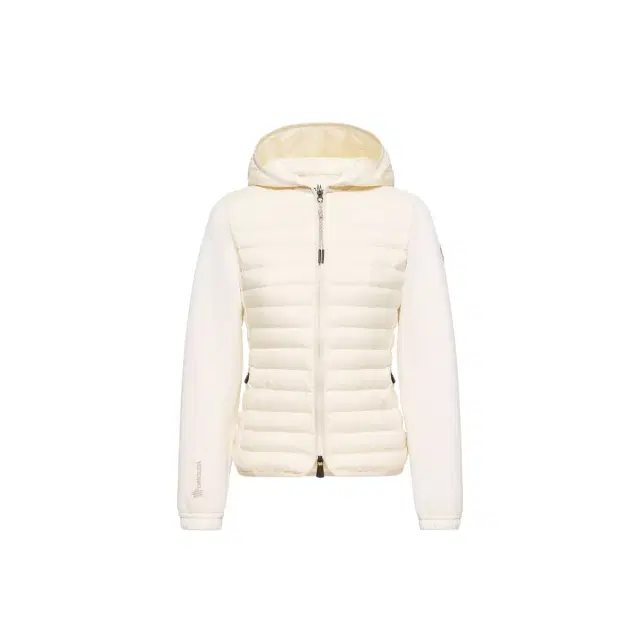 Moncler Grenoble Padded Zip-up Hoodie
