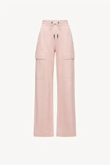 Moncler Grenoble Linen & Cotton Blend Sweatpants | Thumbnail 2 Moncler Grenoble Linen & Cotton Blend Sweatpants | Thumbnail 2