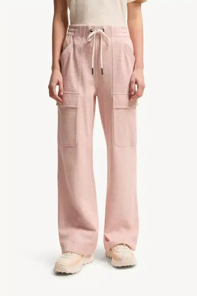 Moncler Grenoble Linen & Cotton Blend Sweatpants | Thumbnail 5 Moncler Grenoble Linen & Cotton Blend Sweatpants | Thumbnail 5