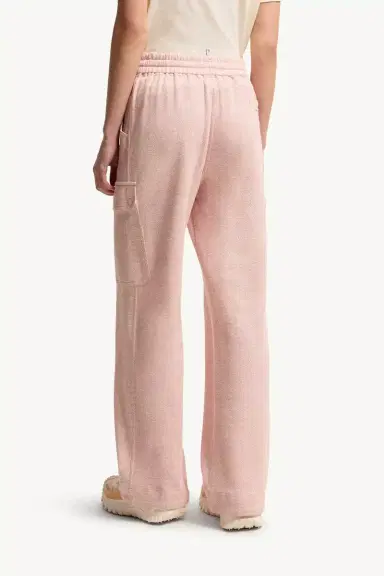 Moncler Grenoble Linen & Cotton Blend Sweatpants | Thumbnail 6 Moncler Grenoble Linen & Cotton Blend Sweatpants | Thumbnail 6