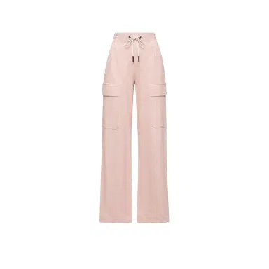 Moncler Grenoble Linen & Cotton Blend Sweatpants | Thumbnail 1 Moncler Grenoble Linen & Cotton Blend Sweatpants | Thumbnail 1