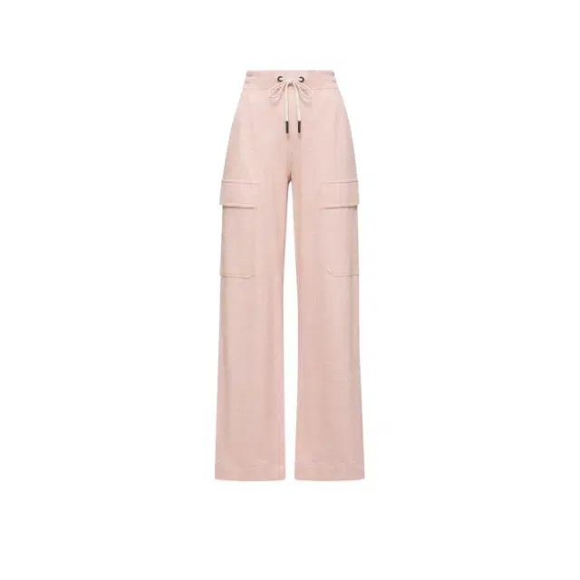 Moncler Grenoble Linen & Cotton Blend Sweatpants
