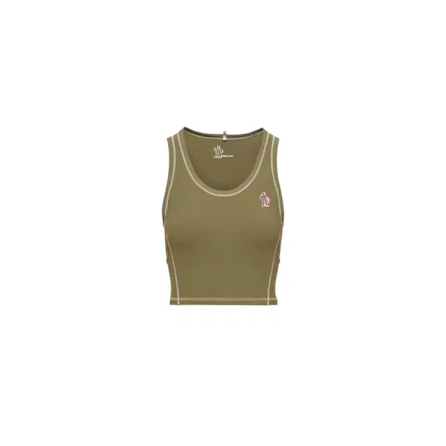 Moncler Grenoble Polartec Tank Top