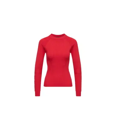 Moncler Grenoble Crêpe Viscose Blend Sweater | Thumbnail 1