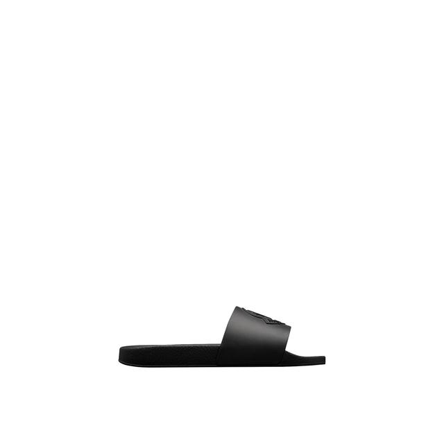 Moncler Basile Rubber Slides