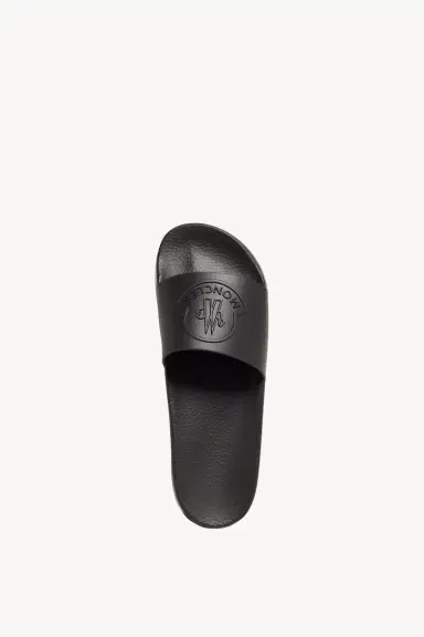 Moncler Basile Rubber Slides | Thumbnail 3 Moncler Basile Rubber Slides | Thumbnail 3
