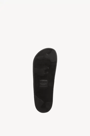 Moncler Basile Rubber Slides | Thumbnail 4 Moncler Basile Rubber Slides | Thumbnail 4