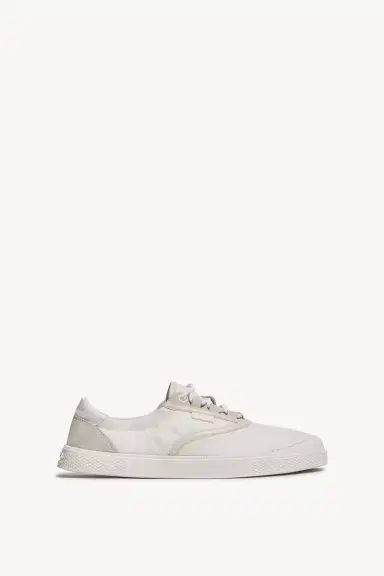 Moncler Vera Leisure Nylon Sneakers | Thumbnail 2